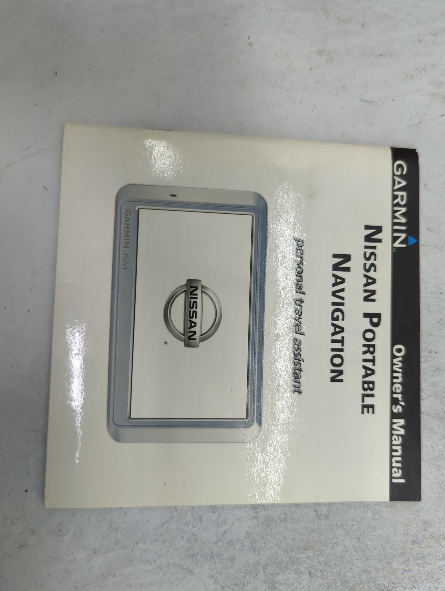 2009 Nissan Rogue Owners Manual Book Guide P/N:OM9E-0S35U0 MB9E-0ALLU2 OEM Used Auto Parts - Oemusedautoparts1.com