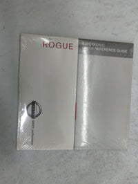 2009 Nissan Rogue Owners Manual Book Guide P/N:OM9E-0S35U0 MB9E-0ALLU2 OEM Used Auto Parts - Oemusedautoparts1.com