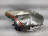 2008-2010 Nissan Rogue Passenger Right Oem Head Light Headlight Lamp - Oemusedautoparts1.com
