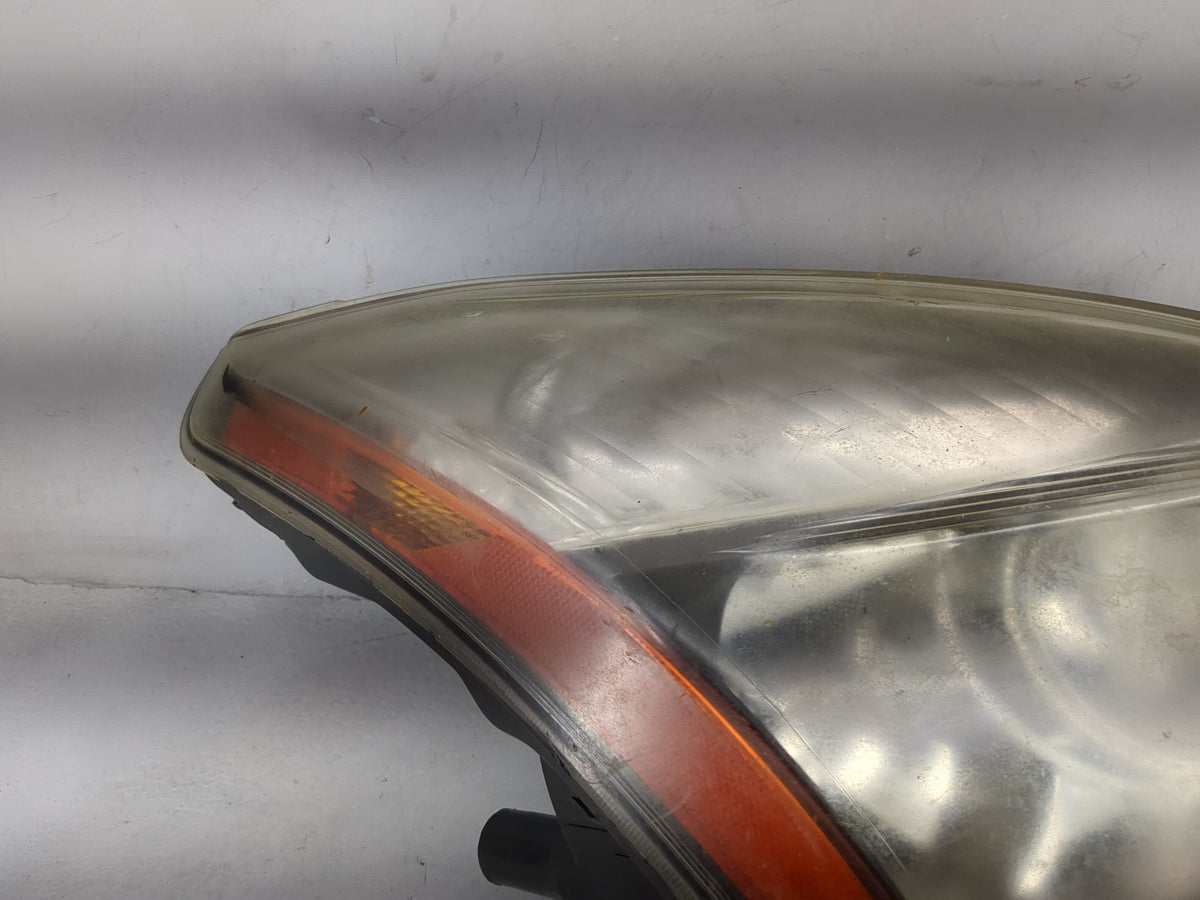 2008-2010 Nissan Rogue Passenger Right Oem Head Light Headlight Lamp - Oemusedautoparts1.com