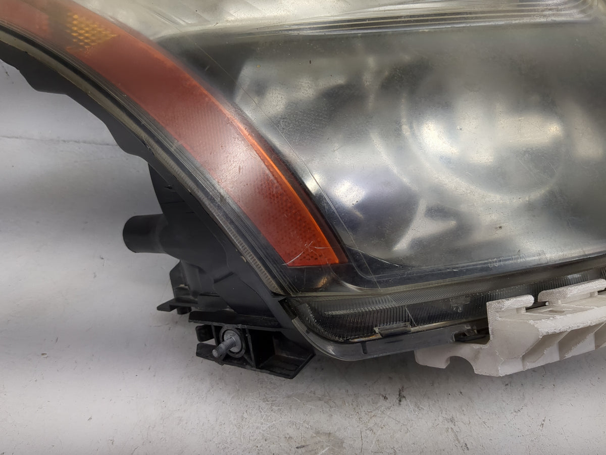 2008-2010 Nissan Rogue Passenger Right Oem Head Light Headlight Lamp - Oemusedautoparts1.com
