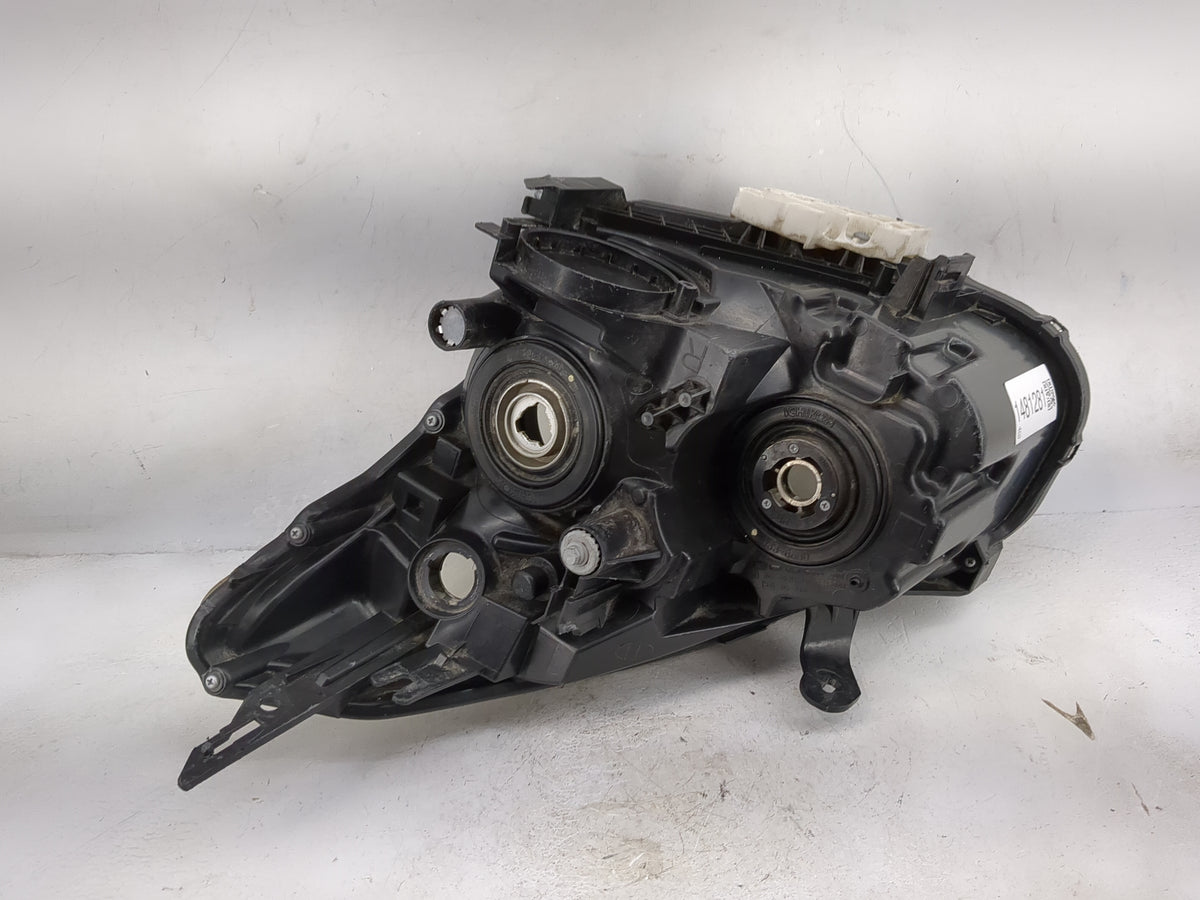2008-2010 Nissan Rogue Passenger Right Oem Head Light Headlight Lamp - Oemusedautoparts1.com