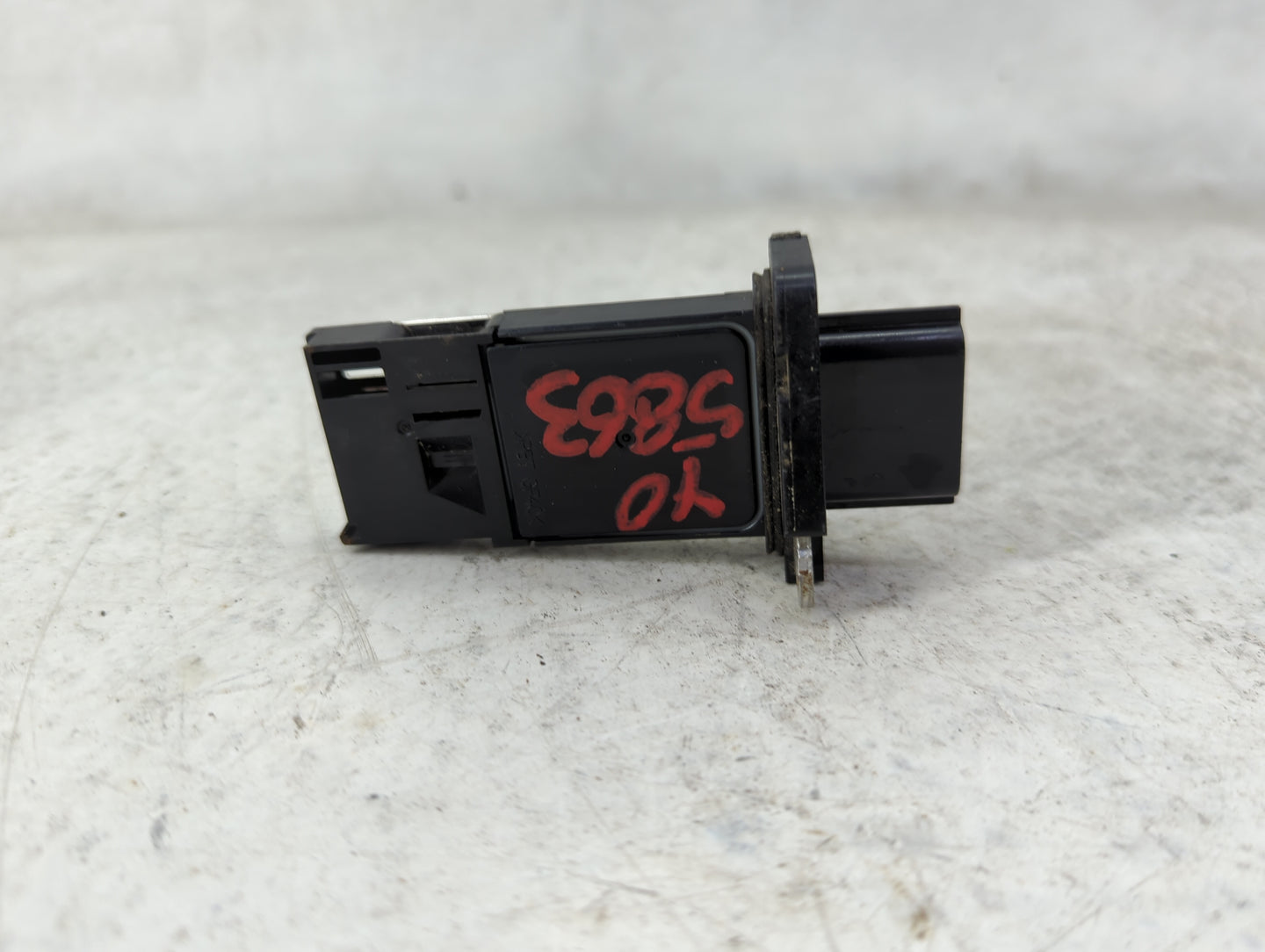 2008-2015 Nissan Rogue Mass Air Flow Meter Maf 1489850 - Oemusedautoparts1.com