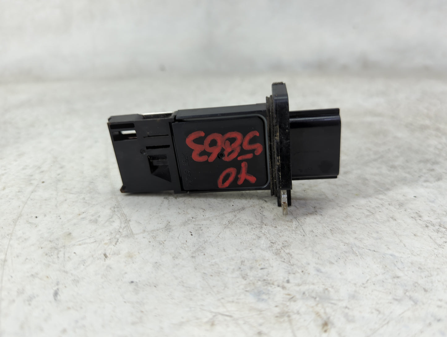 2008-2015 Nissan Rogue Mass Air Flow Meter Maf 1489850 - Oemusedautoparts1.com
