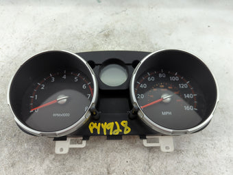 compare product 2009 Nissan Rogue Instrument Cluster Speedometer Gauges P/N:JM70A/2K4Y Miles: Fits OEM Used Auto Parts