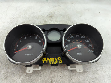 2009 Nissan Rogue Instrument Cluster Speedometer Gauges P/N:JM70A/2K4Y Miles: Fits OEM Used Auto Parts - Oemusedautoparts1.c