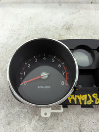 2009 Nissan Rogue Instrument Cluster Speedometer Gauges P/N:JM70A/2K4Y Miles: Fits OEM Used Auto Parts - Oemusedautoparts1.c