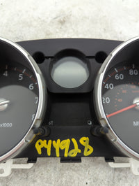 2009 Nissan Rogue Instrument Cluster Speedometer Gauges P/N:JM70A/2K4Y Miles: Fits OEM Used Auto Parts - Oemusedautoparts1.c