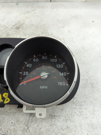 2009 Nissan Rogue Instrument Cluster Speedometer Gauges P/N:JM70A/2K4Y Miles: Fits OEM Used Auto Parts - Oemusedautoparts1.c