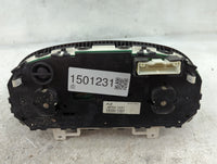 2009 Nissan Rogue Instrument Cluster Speedometer Gauges P/N:JM70A/2K4Y Miles: Fits OEM Used Auto Parts - Oemusedautoparts1.c