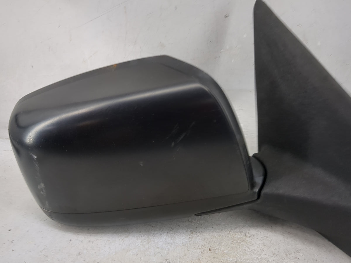2008-2015 Nissan Rogue Passenger Side View Mirror - Right Door Mirror OEM Used - Oemusedautoparts1.com