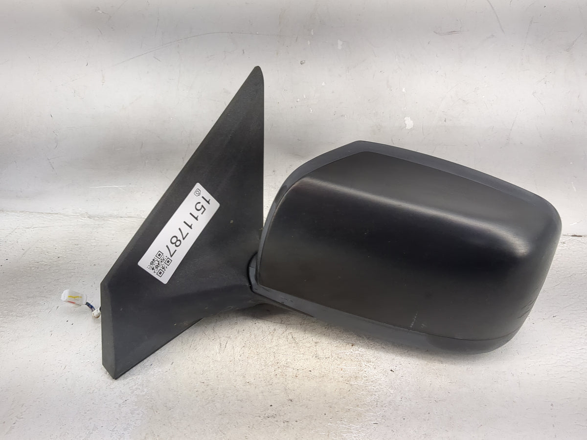 2008-2015 Nissan Rogue Driver Side View Mirror - Left Door Mirror OEM Used - Oemusedautoparts1.com