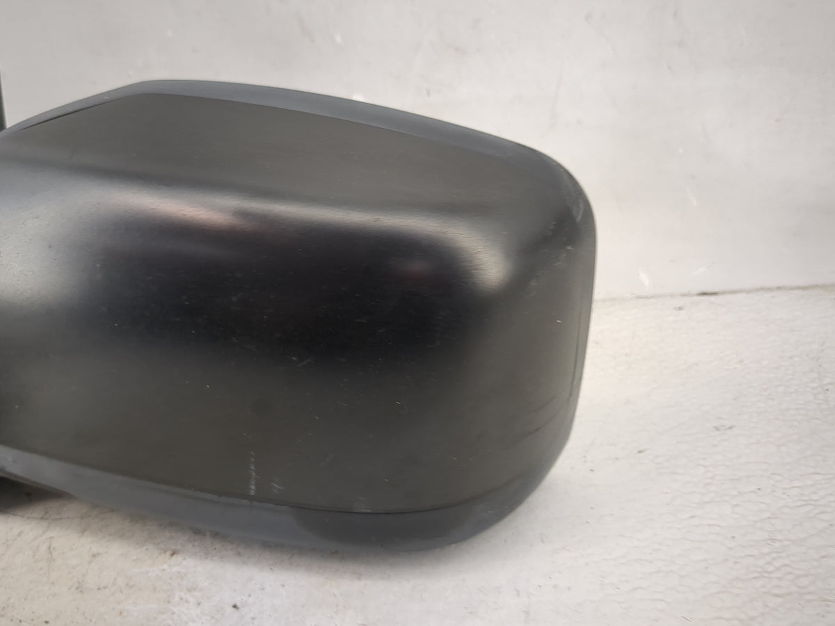 2008-2015 Nissan Rogue Driver Side View Mirror - Left Door Mirror OEM Used - Oemusedautoparts1.com