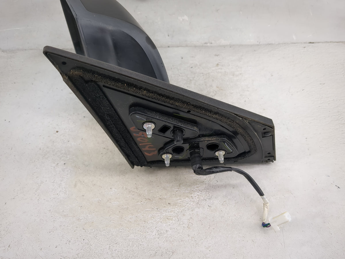 2008-2015 Nissan Rogue Driver Side View Mirror - Left Door Mirror OEM Used - Oemusedautoparts1.com