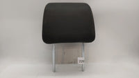 2008-2009 Nissan Rogue Headrest Head Rest Front Driver Passenger Seat Fits Fits 2008 2009 OEM Used Auto Parts - Oemusedautop