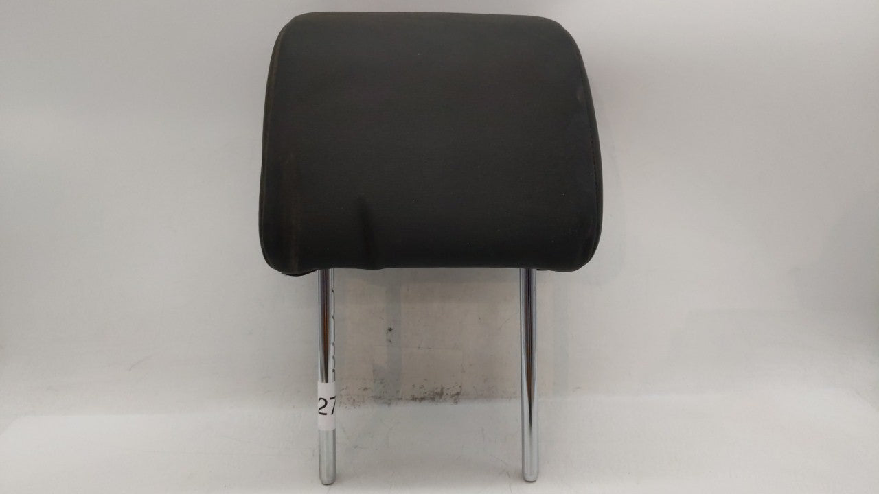 2008-2009 Nissan Rogue Headrest Head Rest Front Driver Passenger Seat Fits Fits 2008 2009 OEM Used Auto Parts - Oemusedautop