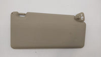2008-2010 Nissan Rogue Sun Visor Shade Replacement Passenger Right Mirror Fits Fits 2008 2009 2010 OEM Used Auto Parts - Oem
