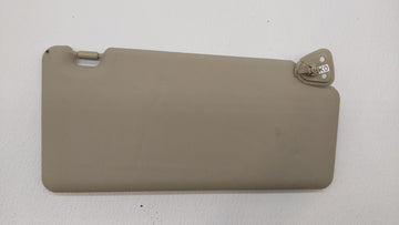 2008-2010 Nissan Rogue Sun Visor Shade Replacement Passenger Right Mirror Fits Fits 2008 2009 2010 OEM Used Auto Parts - Oem