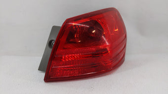 compare product 2008-2015 Nissan Rogue Tail Light Assembly Passenger Right OEM Fits Fits 2008 2009 2010 2011 2012 2013 2014 2015 OEM Used Auto Parts
