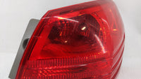 2008-2015 Nissan Rogue Tail Light Assembly Passenger Right OEM Fits Fits 2008 2009 2010 2011 2012 2013 2014 2015 OEM Used Au