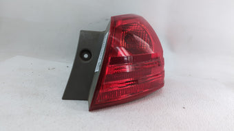 compare product 2008-2015 Nissan Rogue Tail Light Assembly Passenger Right OEM Fits Fits 2008 2009 2010 2011 2012 2013 2014 2015 OEM Used Auto Parts