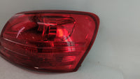 2008-2015 Nissan Rogue Tail Light Assembly Passenger Right OEM Fits Fits 2008 2009 2010 2011 2012 2013 2014 2015 OEM Used Au