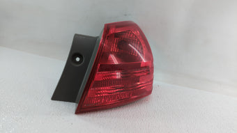 compare product 2008-2015 Nissan Rogue Tail Light Assembly Passenger Right OEM Fits Fits 2008 2009 2010 2011 2012 2013 2014 2015 OEM Used Auto Parts