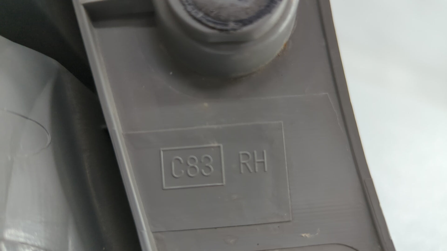 2008-2015 Nissan Rogue Tail Light Assembly Passenger Right OEM Fits Fits 2008 2009 2010 2011 2012 2013 2014 2015 OEM Used Au