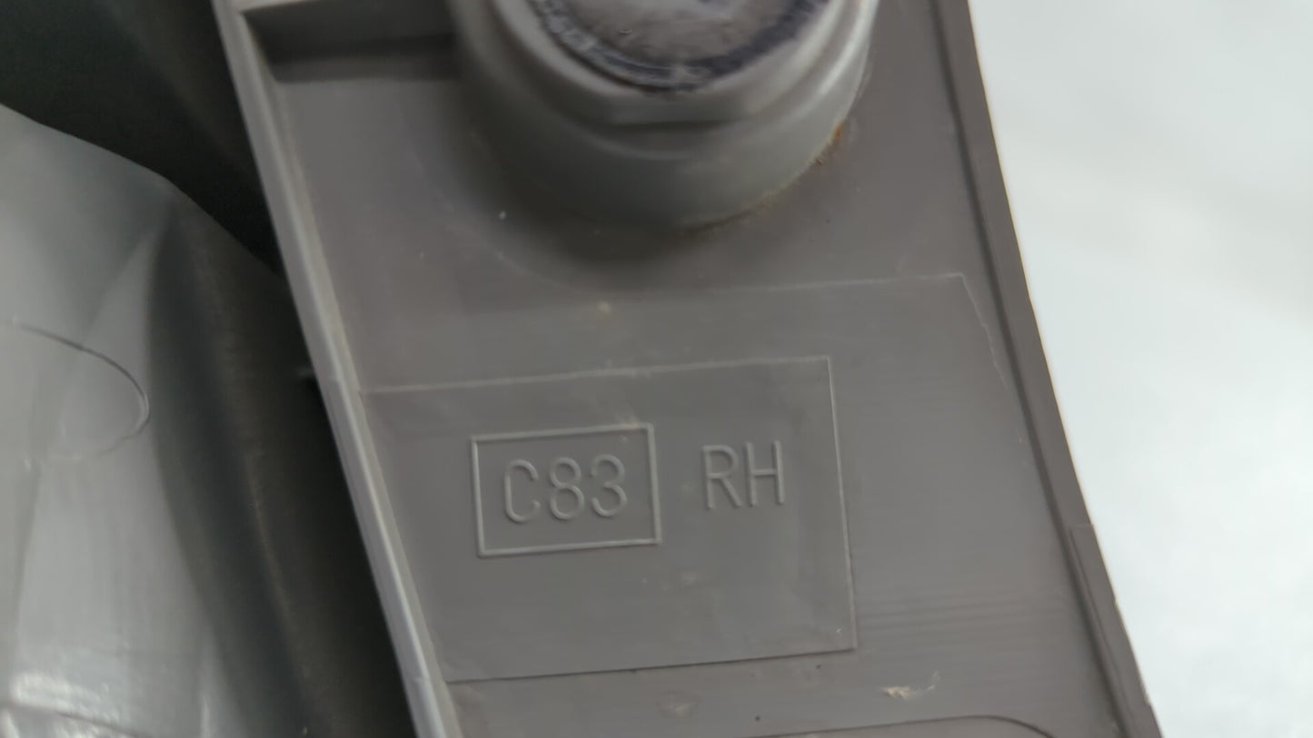 2008-2015 Nissan Rogue Tail Light Assembly Passenger Right OEM Fits Fits 2008 2009 2010 2011 2012 2013 2014 2015 OEM Used Au