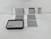 2009 Nissan Rogue Owners Manual Book Guide OEM Used Auto Parts - Oemusedautoparts1.com
