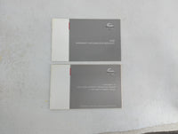 2009 Nissan Rogue Owners Manual Book Guide OEM Used Auto Parts - Oemusedautoparts1.com