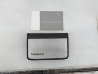 2009 Nissan Rogue Owners Manual Book Guide OEM Used Auto Parts - Oemusedautoparts1.com
