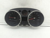 2009 Nissan Rogue Instrument Cluster Speedometer Gauges P/N:JM70A A9 JM7013, JM70B Fits OEM Used Auto Parts - Oemusedautopar