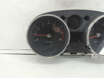 2009 Nissan Rogue Instrument Cluster Speedometer Gauges P/N:JM70A A9 JM7013, JM70B Fits OEM Used Auto Parts