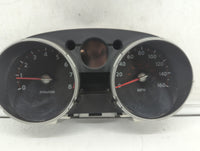 2009 Nissan Rogue Instrument Cluster Speedometer Gauges P/N:JM70A A9 JM7013, JM70B Fits OEM Used Auto Parts - Oemusedautopar