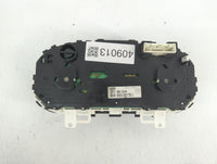 2009 Nissan Rogue Instrument Cluster Speedometer Gauges P/N:JM70A A9 JM7013, JM70B Fits OEM Used Auto Parts - Oemusedautopar