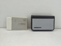 2009 Nissan Rogue Owners Manual Book Guide OEM Used Auto Parts - Oemusedautoparts1.com