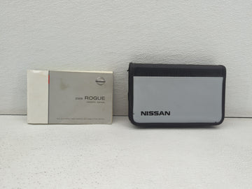 2009 Nissan Rogue Owners Manual Book Guide OEM Used Auto Parts