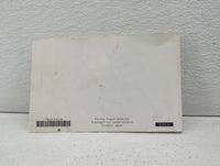 2009 Nissan Rogue Owners Manual Book Guide OEM Used Auto Parts - Oemusedautoparts1.com