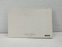 2009 Nissan Rogue Owners Manual Book Guide OEM Used Auto Parts - Oemusedautoparts1.com