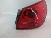 2008-2015 Nissan Rogue Tail Light Assembly Passenger Right OEM Fits Fits 2008 2009 2010 2011 2012 2013 2014 2015 OEM Used Au