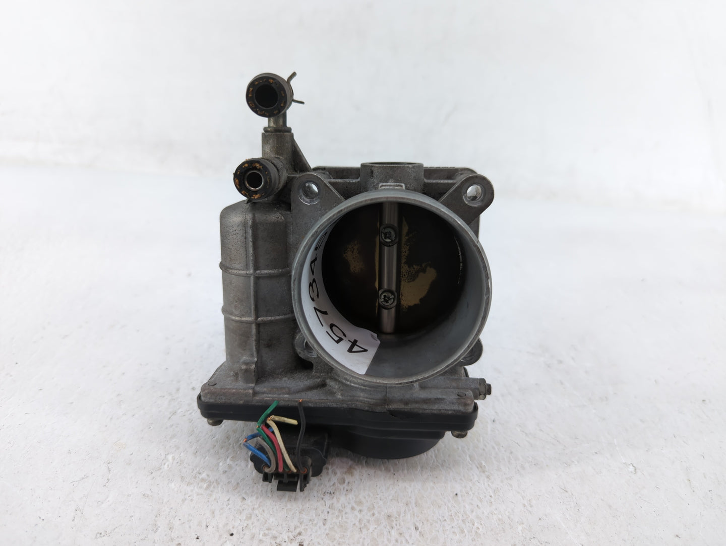 2008-2011 Nissan Rogue Throttle Body P/N:RME60-16 RME60-15 Fits Fits 2007 2008 2009 2010 2011 2012 2013 OEM Used Auto Parts 
