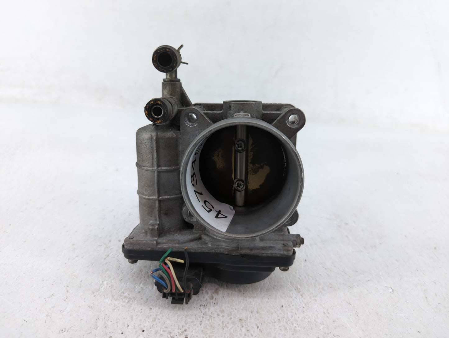 2008-2011 Nissan Rogue Throttle Body P/N:RME60-16 RME60-15 Fits Fits 2007 2008 2009 2010 2011 2012 2013 OEM Used Auto Parts 