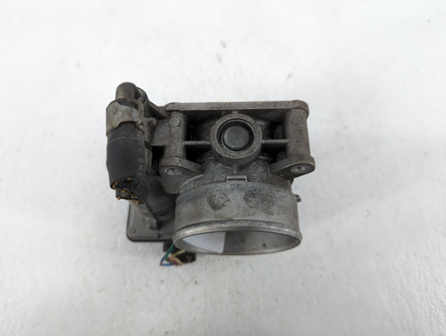 2008-2011 Nissan Rogue Throttle Body P/N:RME60-16 RME60-15 Fits Fits 2007 2008 2009 2010 2011 2012 2013 OEM Used Auto Parts 