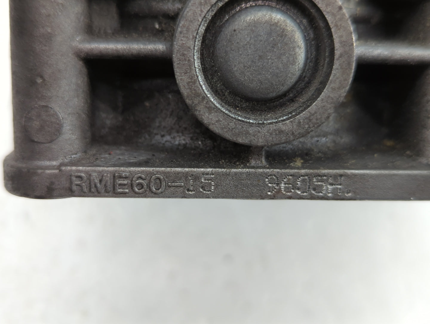 2008-2011 Nissan Rogue Throttle Body P/N:RME60-16 RME60-15 Fits Fits 2007 2008 2009 2010 2011 2012 2013 OEM Used Auto Parts 