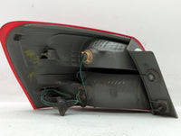 2008-2015 Nissan Rogue Tail Light Assembly Passenger Right OEM Fits Fits 2008 2009 2010 2011 2012 2013 2014 2015 OEM Used Au