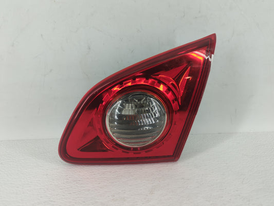 2009-2015 Nissan Rogue Tail Light Assembly Passenger Right OEM Fits Fits 2009 2010 2011 2012 2013 2014 2015 OEM Used Auto Pa
