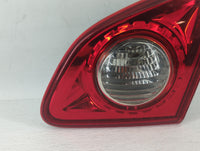 2009-2015 Nissan Rogue Tail Light Assembly Passenger Right OEM Fits Fits 2009 2010 2011 2012 2013 2014 2015 OEM Used Auto Pa