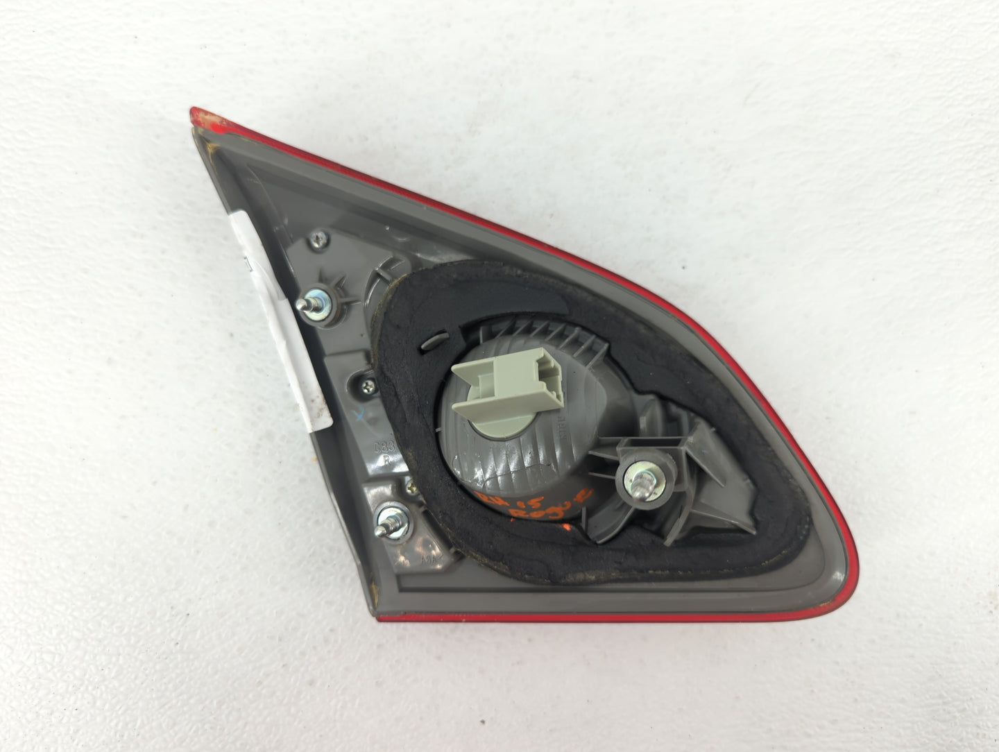 2009-2015 Nissan Rogue Tail Light Assembly Passenger Right OEM Fits Fits 2009 2010 2011 2012 2013 2014 2015 OEM Used Auto Pa