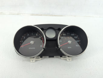 compare product 2009 Nissan Rogue Instrument Cluster Speedometer Gauges P/N:JM70B JM70A, A9 JM7013 Fits OEM Used Auto Parts